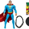 DC Multiverse McFarlane Vault Collection Actionfigur Superman (Action Comics) 18 cm