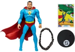 DC Multiverse McFarlane Vault Collection Actionfigur Superman (Action Comics) 18 cm