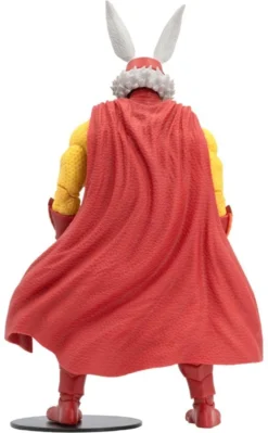DC Multiverse McFarlane Vault Collection Actionfigur Captain Carrot (Justice League Incarnate) 18 cm