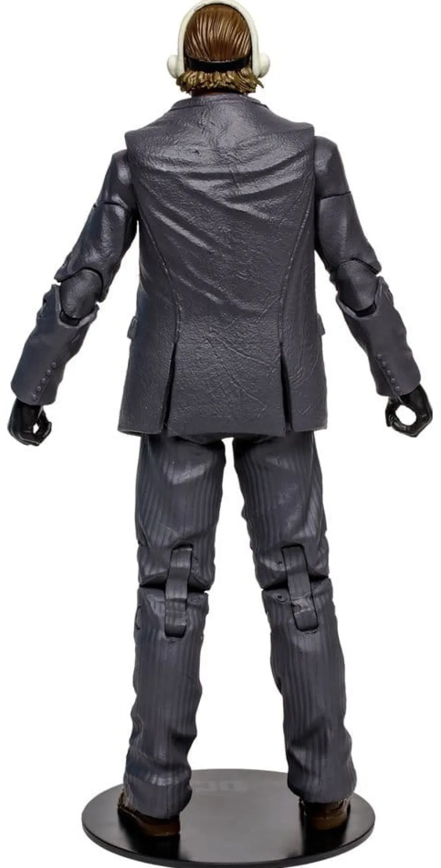 DC Multiverse McFarlane Vault Collection Actionfigur The Joker (Bank Robber) (The Dark Knight) 18 cm