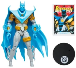 DC Multiverse McFarlane Vault Collection Actionfigur Azrael Batman (Batman Armor) 18 cm