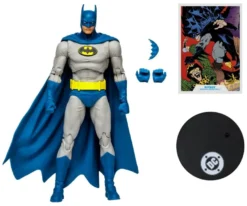 DC Multiverse McFarlane Vault Collection Actionfigur Batman (Knightfall) 18 cm