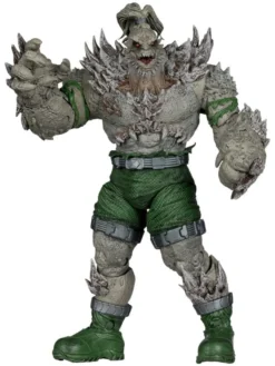 DC Multiverse Mega Actionfigur Doomsday (Death of Superman) (Gold Label) 24 cm