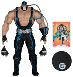 DC Multiverse Mega Actionfigur Bane (Knightfall) (Gold Label) 24 cm