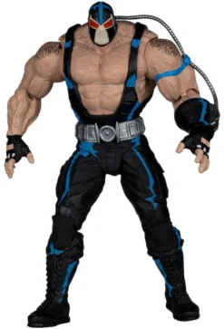 DC Multiverse Mega Actionfigur Bane (Knightfall) (Gold Label) 24 cm