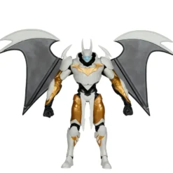 DC Multiverse Megafig Wave 10 Batman Final Batsuit Justice League: The Sixth Dimension Actionfigur