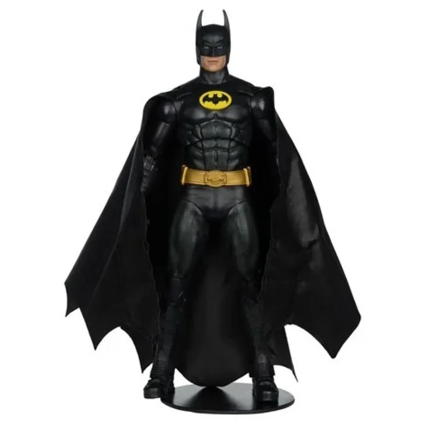 DC Multiverse Theatrical Batman Wave 2 Batman 1989 Actionfigur