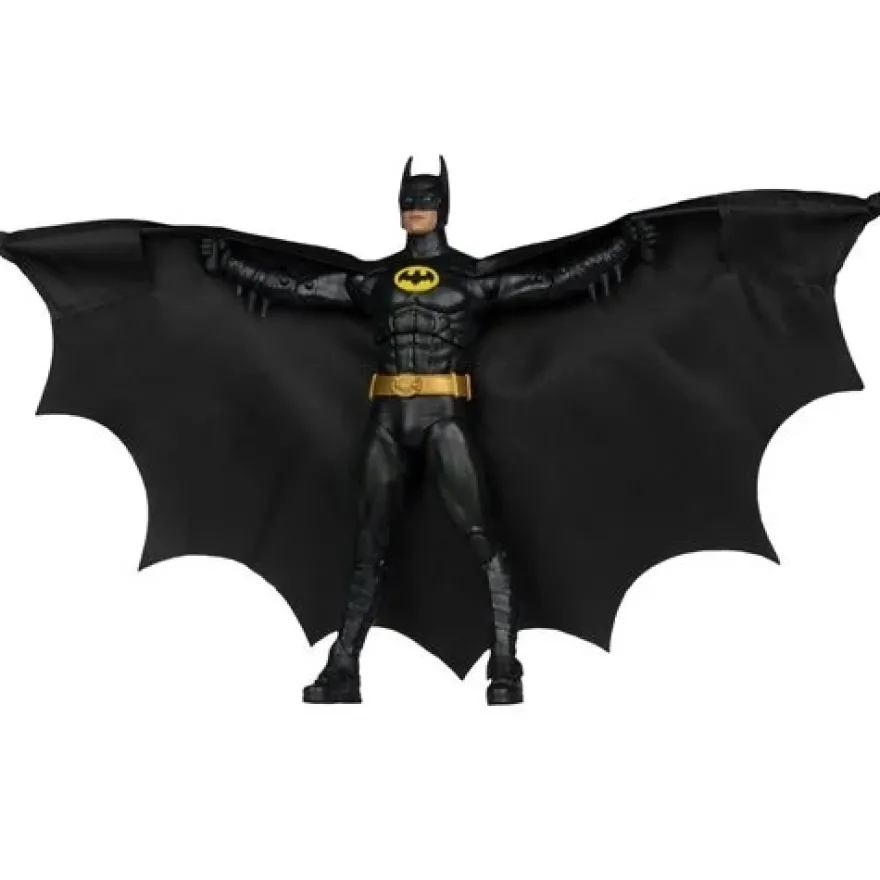 DC Multiverse Theatrical Batman Wave 2 Batman 1989 Actionfigur