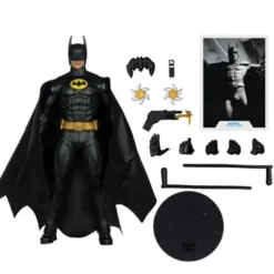 DC Multiverse Theatrical Batman Wave 2 Batman 1989 Actionfigur