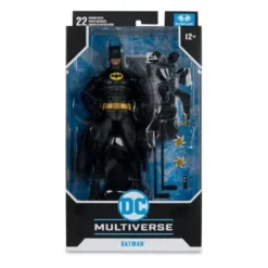 DC Multiverse Theatrical Batman Wave 2 Batman 1989 Actionfigur