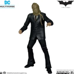 DC Multiverse Theatrical Batman Wave 2 Scarecrow - Batman Begins Actionfigur
