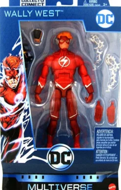 DC Multiverse Wally West (Flash)