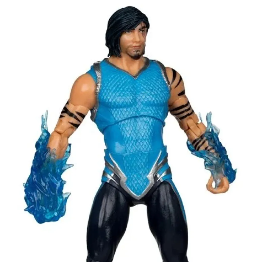 DC Multiverse Wave 20 Tempest Titans Rebirth