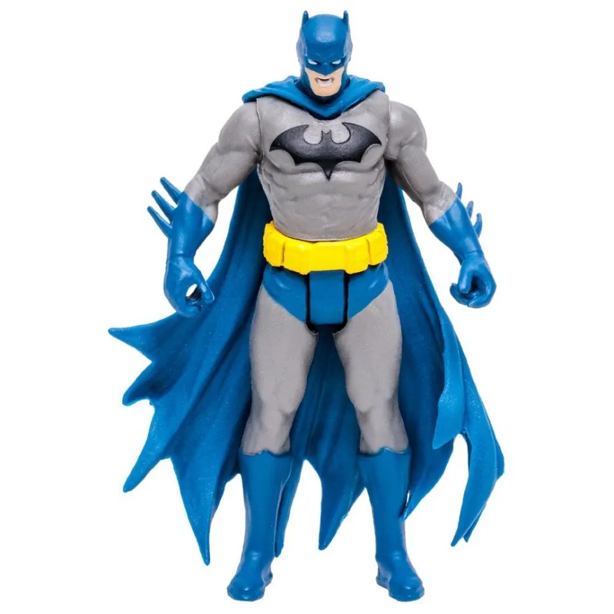 DC Page Punchers Actionfigur & Comic Batman (Batman Hush)