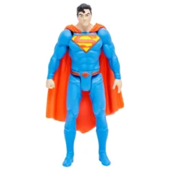 DC Page Punchers Actionfigur & Comic Superman (Rebirth)