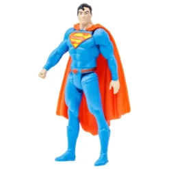 DC Page Punchers Actionfigur & Comic Superman (Rebirth)