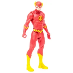 DC Page Punchers Actionfigur & Comic The Flash (Flashpoint)