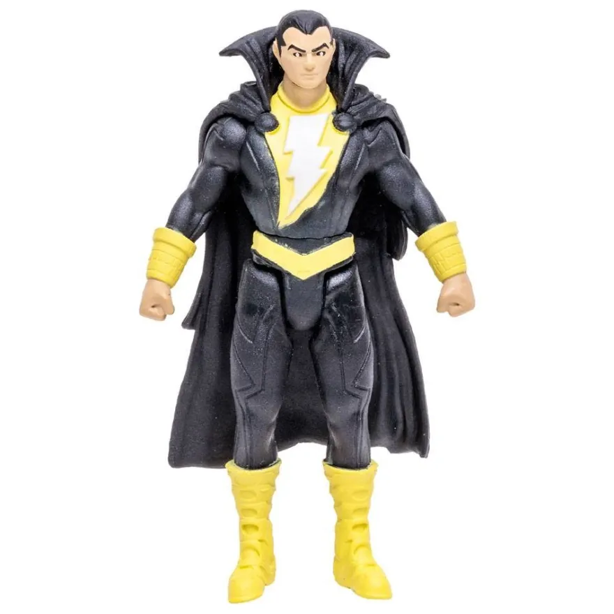 DC Page Punchers Actionfigur & Comic Black Adam (Endless Winter)