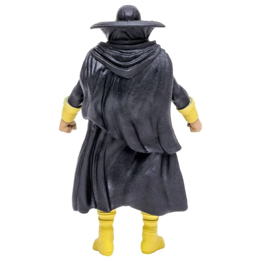 DC Page Punchers Actionfigur & Comic Black Adam (Endless Winter)