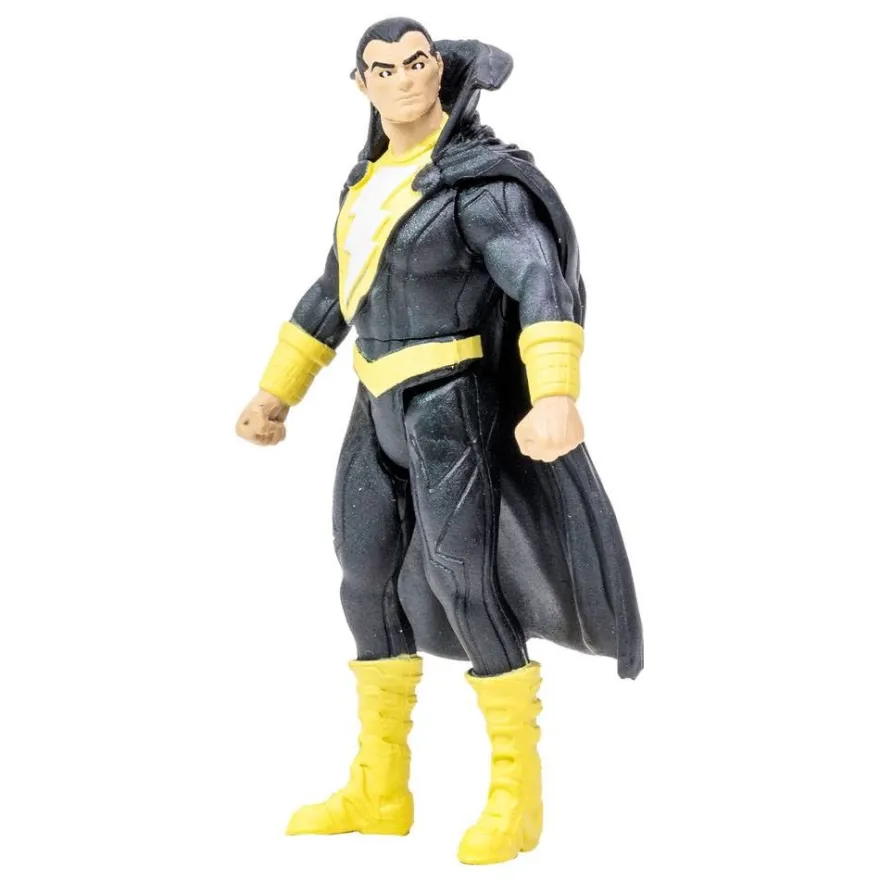 DC Page Punchers Actionfigur & Comic Black Adam (Endless Winter)