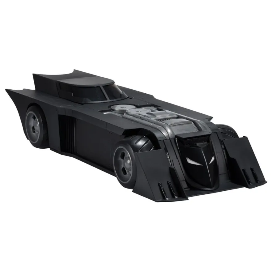 DC Rebirth DC Multiverse Fahrzeug Batmobil 58 cm