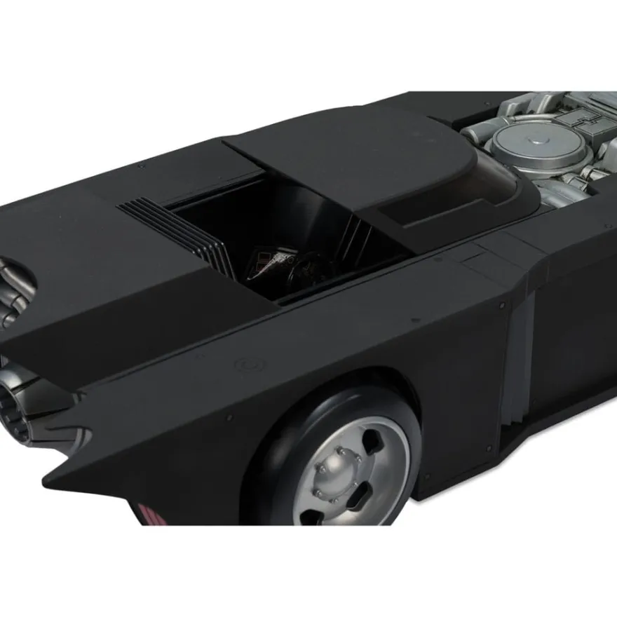 DC Rebirth DC Multiverse Fahrzeug Batmobil 58 cm