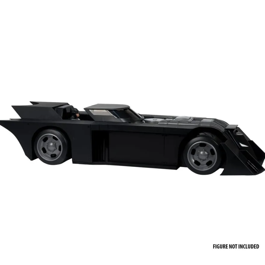 DC Rebirth DC Multiverse Fahrzeug Batmobil 58 cm