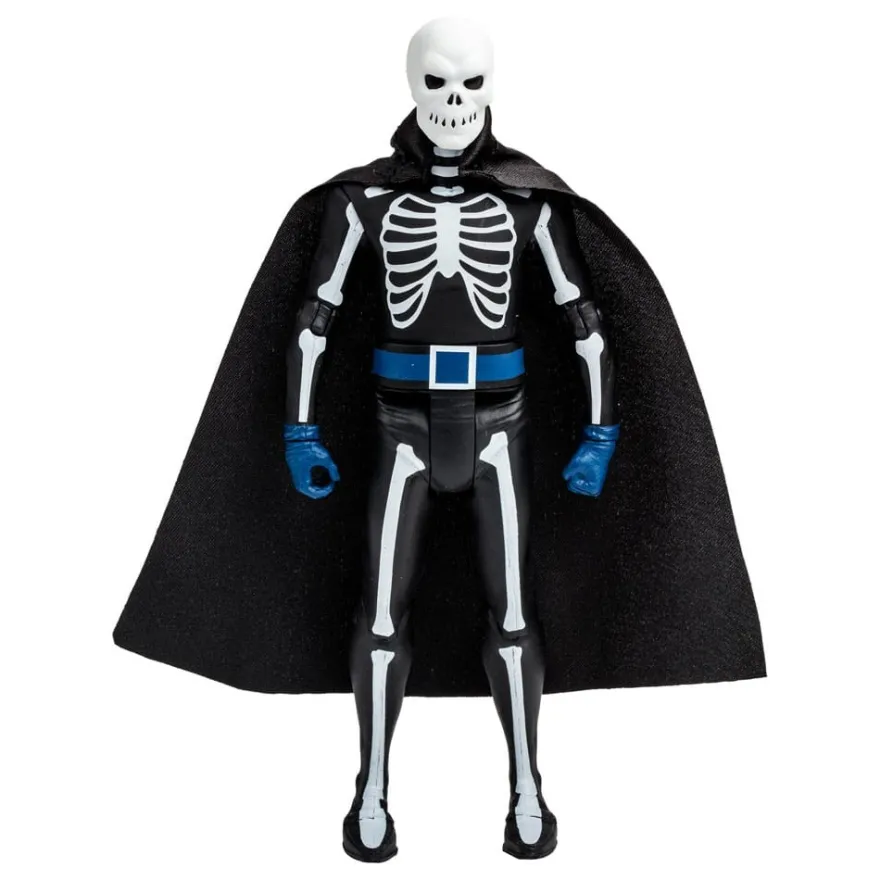 DC Retro Actionfigur Batman 66 Lord Death Man (Comic) 15 cm