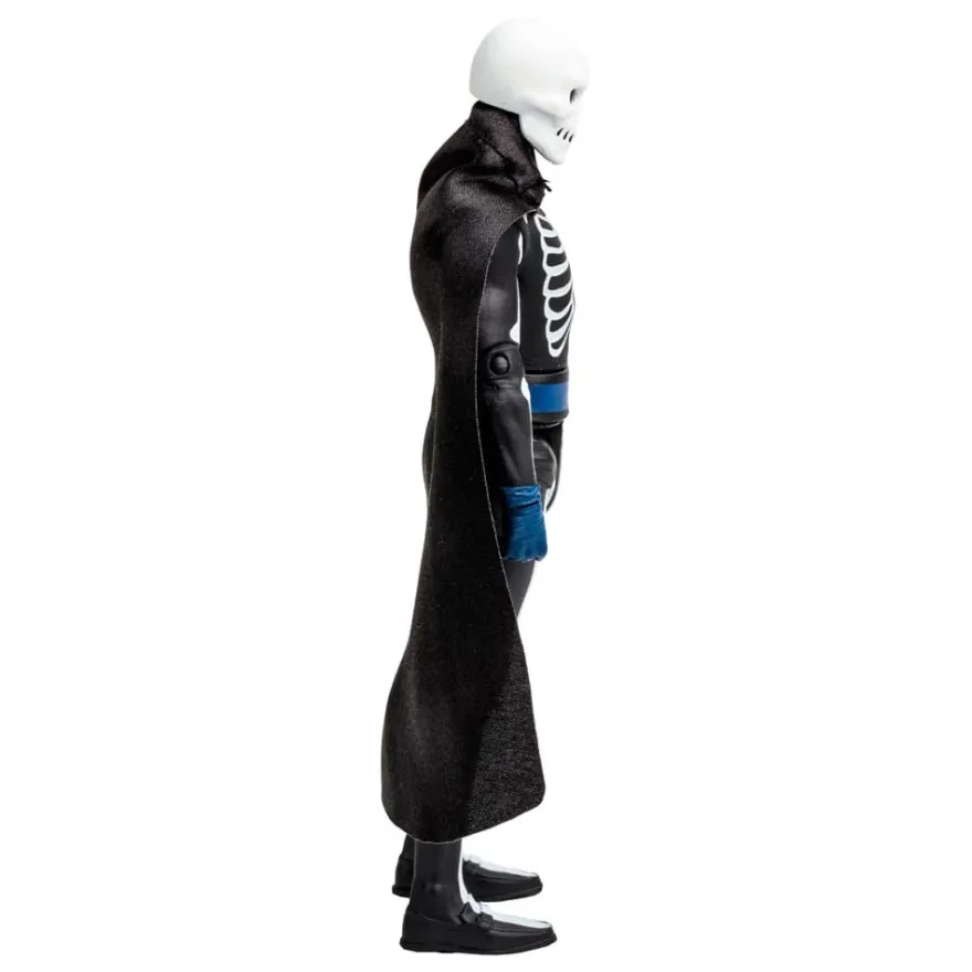 DC Retro Actionfigur Batman 66 Lord Death Man (Comic) 15 cm