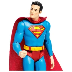 DC Retro Actionfigur Batman 66 Superman (Comic) 15 cm