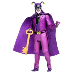 DC Retro Actionfigur Batman 66 The Joker (Comic) 15 cm