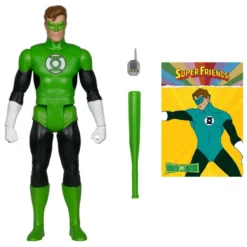 DC Retro Actionfigur 15 cm Wave 12 Green Lantern
