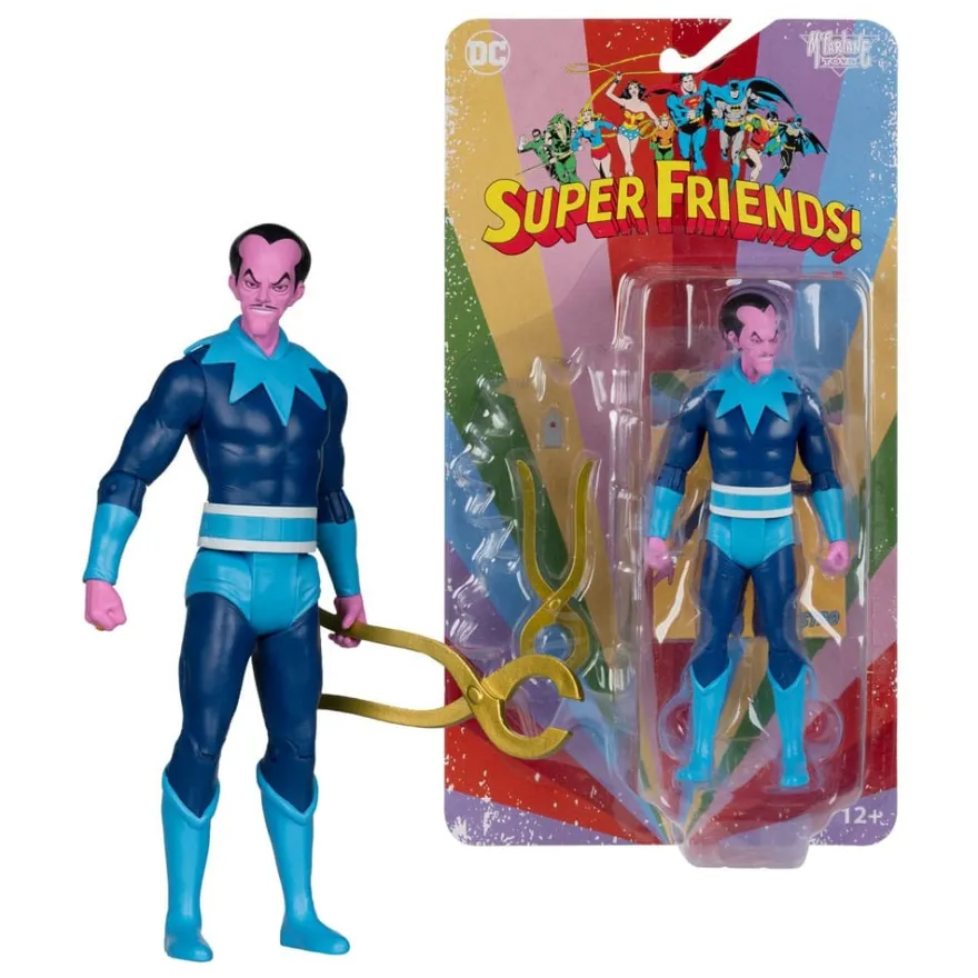 DC Retro Actionfigur 15 cm Wave 12 Sinestro