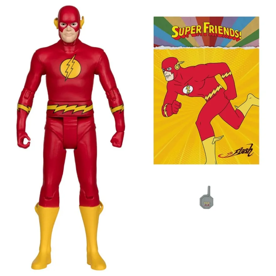 DC Retro Actionfiguren 15 cm Wave 13 Super Friends Sortiment (6)