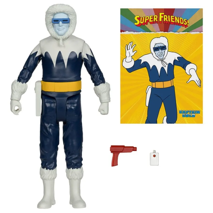 DC Retro Actionfiguren 15 cm Wave 13 Super Friends Sortiment (6)
