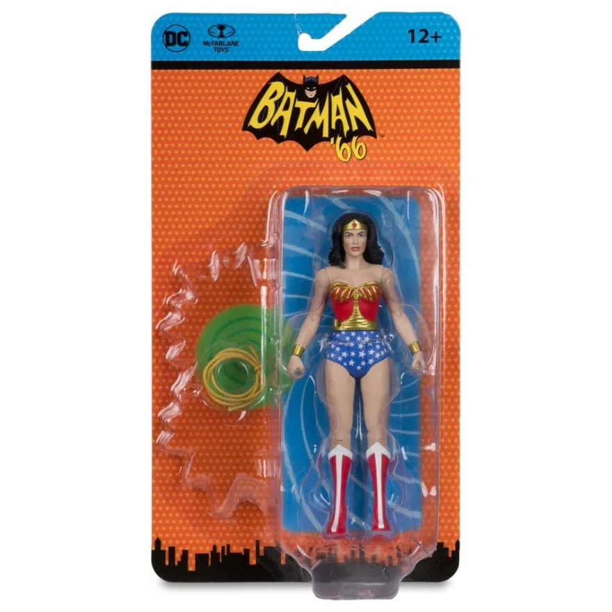 DC Retro Actionfiguren 15 cm Wave 11 Sortiment (6)