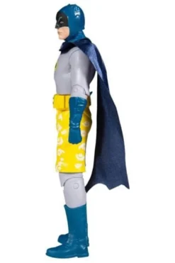 DC Retro Batman 66 Actionfigur Batman Swim Shorts