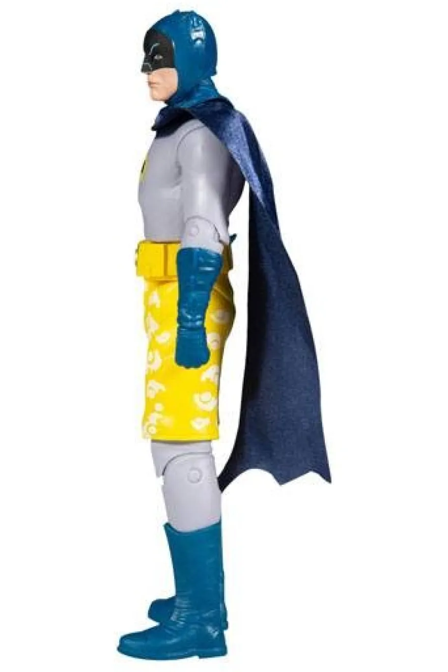 DC Retro Batman 66 Actionfigur Batman Swim Shorts