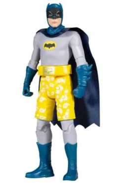 DC Retro Batman 66 Actionfigur Batman Swim Shorts