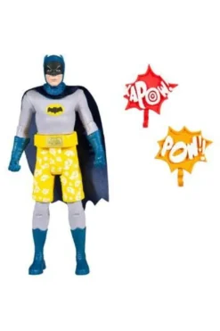 DC Retro Batman 66 Actionfigur Batman Swim Shorts