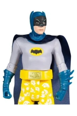 DC Retro Batman 66 Actionfigur Batman Swim Shorts