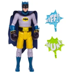DC Retro Batman 66 Actionfigur Batman (Boxing Gloves)