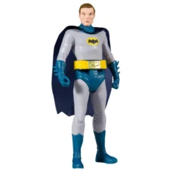 DC Retro Batman 66 Actionfigur Batman Unmasked