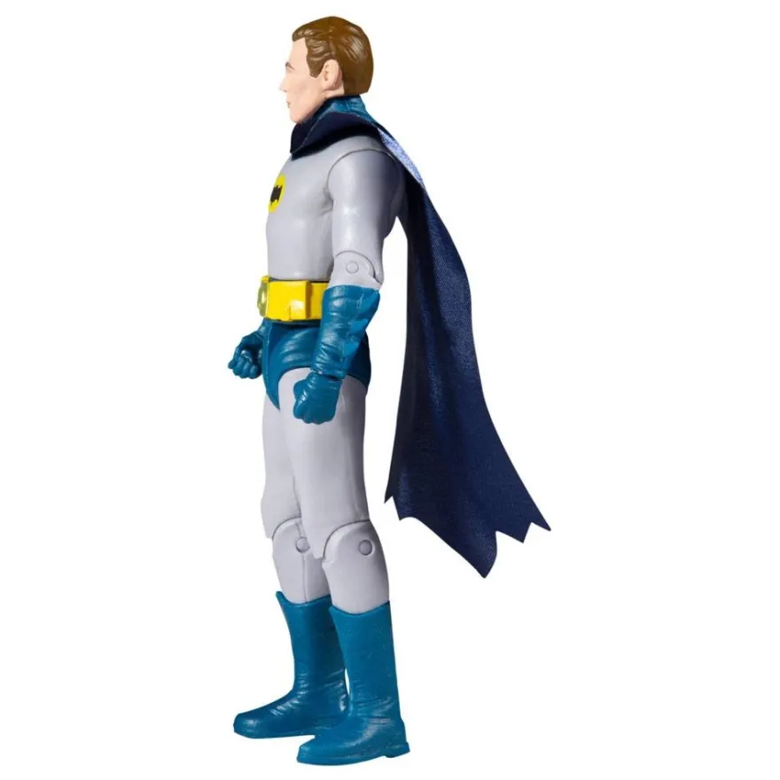 DC Retro Batman 66 Actionfigur Batman Unmasked
