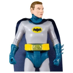 DC Retro Batman 66 Actionfigur Batman Unmasked