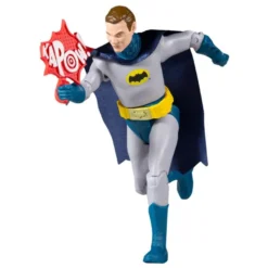 DC Retro Batman 66 Actionfigur Batman Unmasked