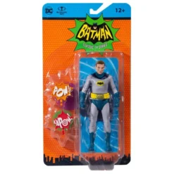 DC Retro Batman 66 Actionfigur Batman Unmasked
