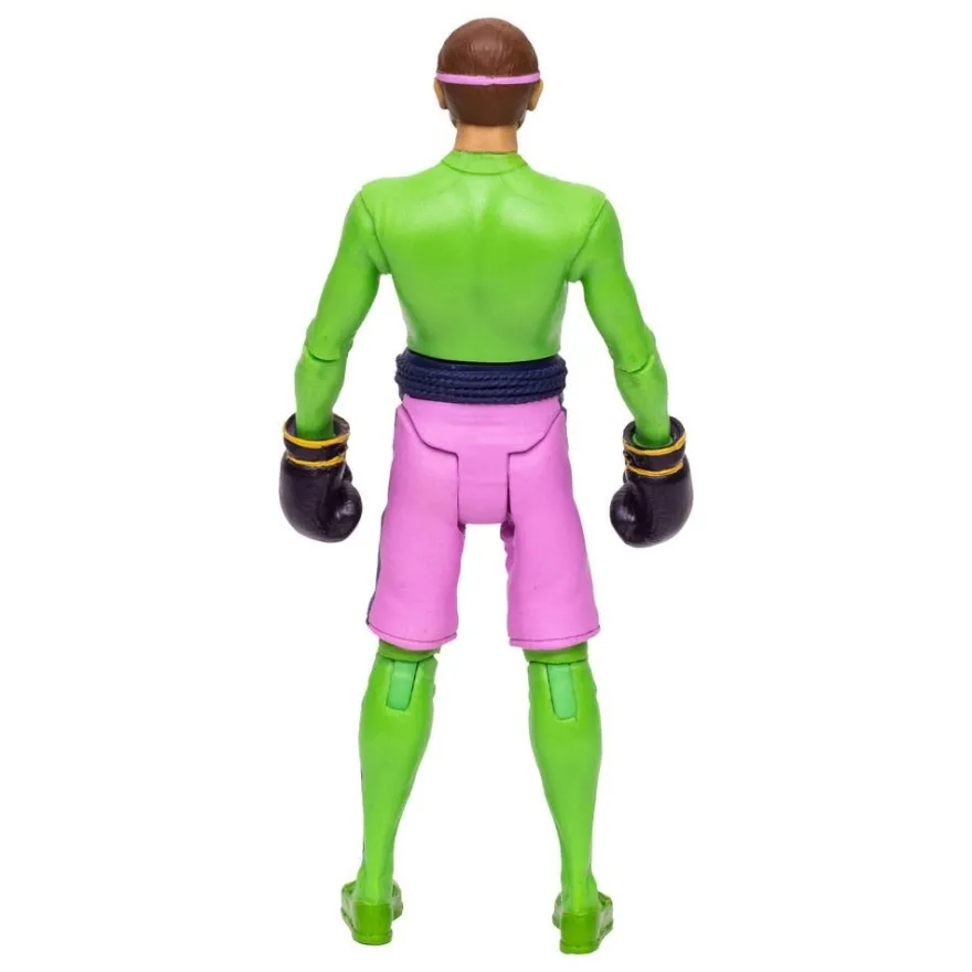 DC Retro Batman 66 Actionfigur The Riddler (Boxing Gloves)