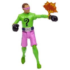 DC Retro Batman 66 Actionfigur The Riddler (Boxing Gloves)