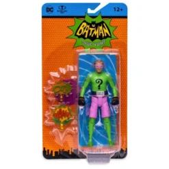 DC Retro Batman 66 Actionfigur The Riddler (Boxing Gloves)
